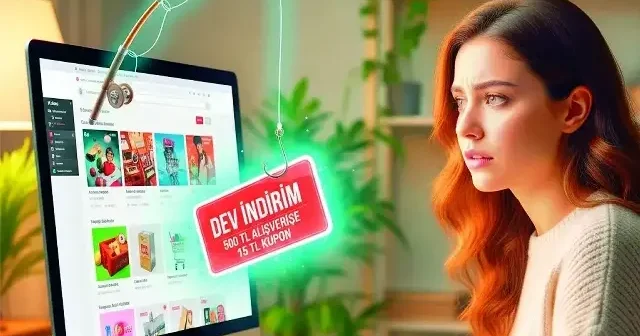 E ticaretteki kupon tuzağına dikkat Ekonomi Haberleri