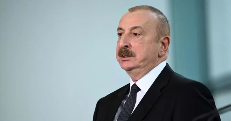 Aliyev den TDT 12. Zirvesi’nde önemli açıklamalar!