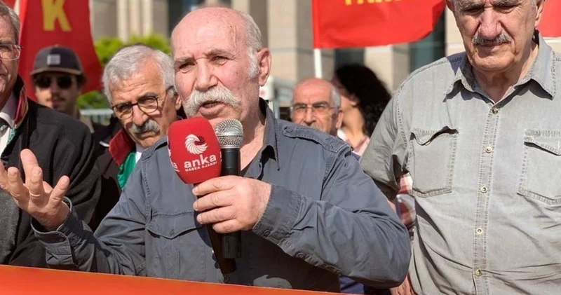 HKP Genel Başkanı Efe nin ev hapsi kaldırıldı