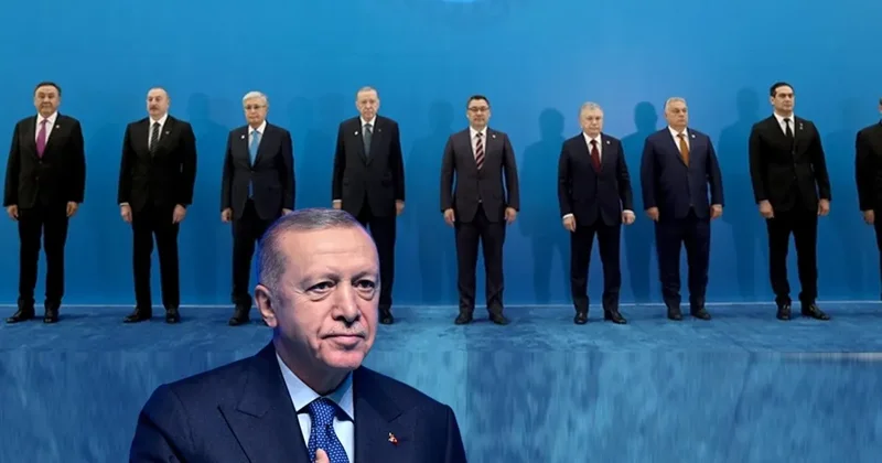 Türk Devletleri Teşkilatı toplanıyor! Başkan Erdoğan Gebele ye gidiyor: Önemli imzalar atılacak