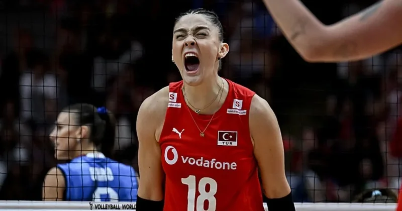 VakıfBank kaptanı Zehra Güneş ten yeni transfer Boskovic e övgü