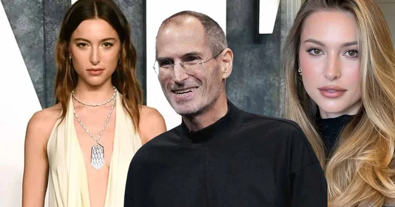 Steve Jobs un kızına koyduğu ismin ne anlama geldiğini öğrenen şaşırıyor Sözcü Gazetesi