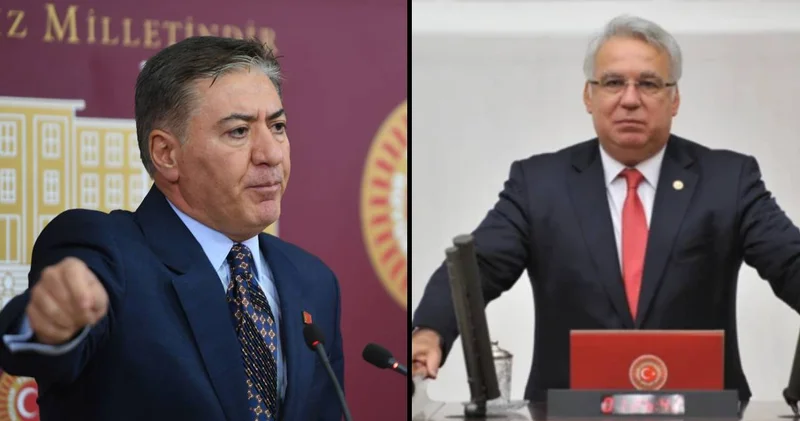 CHP li Emir den eski AKP li Kocabıyık ın tutuklanmasına tepki