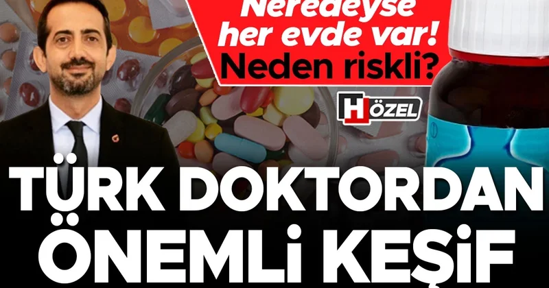Türk doktor keşfetti! Neredeyse her hamilenin kullandığı o ilaç otizm riskini artıyor... Araştırmayı yürüten doktor Hürriyet’e anlattı