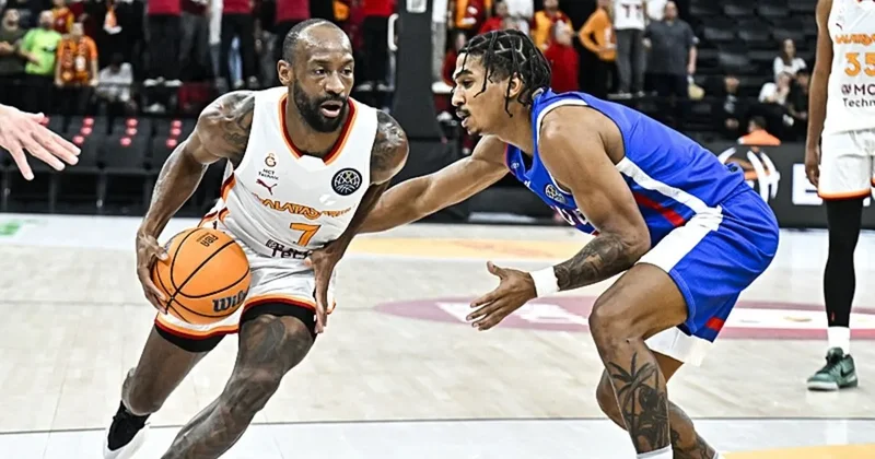 Galatasaray Basketbol Takımı galibiyetle başladı!