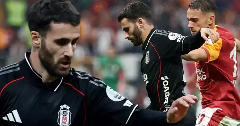 Rafa Silva kahroldu! Galatasaray maçındaki pozisyonu unutamıyor Fanatik Gazetesi Beşiktaş (BJK) Haberleri Spor