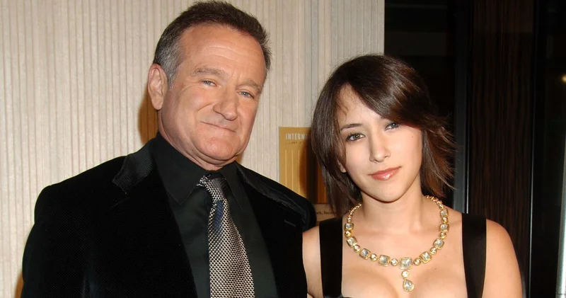 Robin Williams ın kızı Zelda Williams: Babamın yapay zekâ videolarını göndermeyi bırakın magazin haberleri