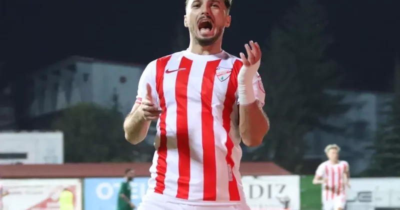 1. Lig e damga vuran adam: 9 maçta 10 gole katkı