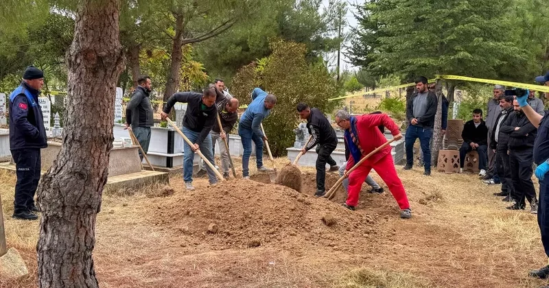 Yanlış Defnedilen Cenaze Düzeltildi