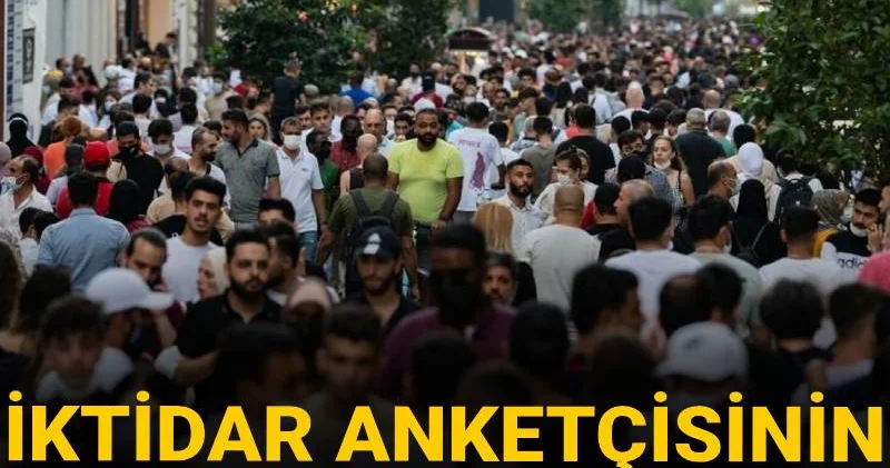 Bu da iktidar anketçisinin Eylül ayı sonuçları: Abdulkadir Selvi den CHP yorumu