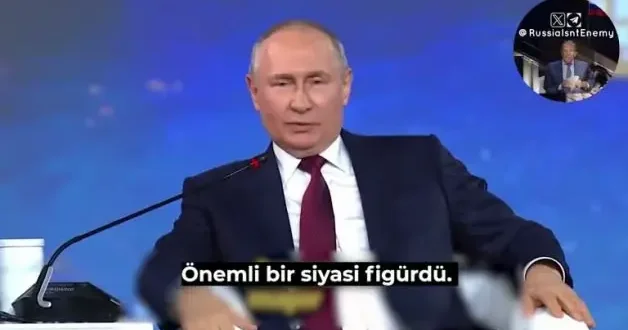 Putin in merakına şaşırtan cevap! Geçmişteki anısı sosyal medyaya damga vurdu