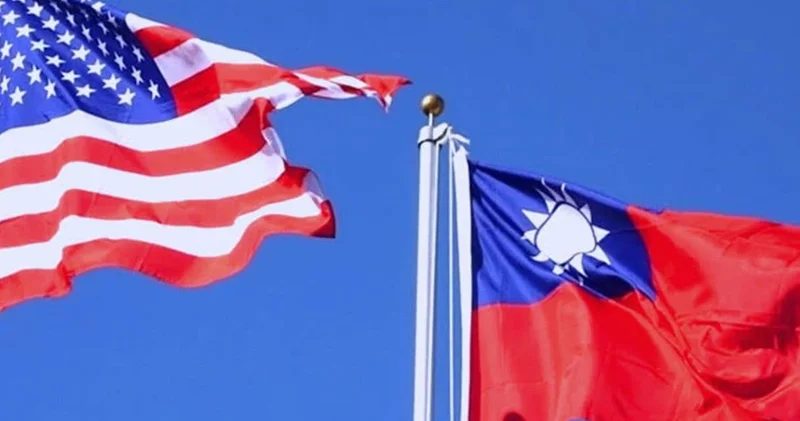 Tayvan Amerika ya meydan okuyor!