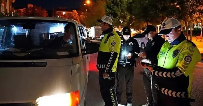 Abartı egzoz ve modifiyeli araçlara denetim