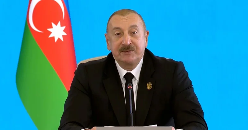 Aliyev: Ermenistan ın işgalini asla unutmayacağız