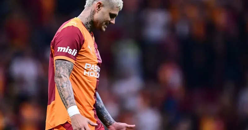 Galatasaray dan beklenmedik Mauro Icardi kararı