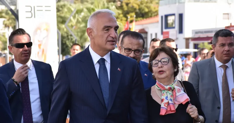 İsviçre den Türkiye ye tarihi iade! Bakan Ersoy: Bu ne ilk ne de son