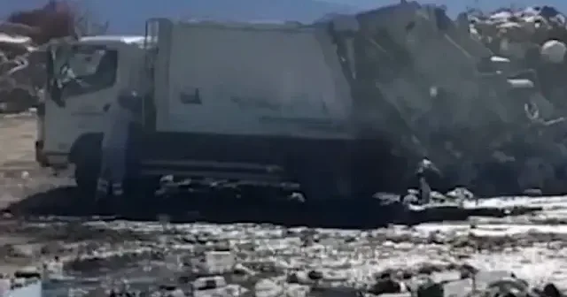 Çevreyi kirleten CHP li Çine ve Koçarlı belediyelerine 3 milyon 739 bin lira ceza VİDEO İZLE