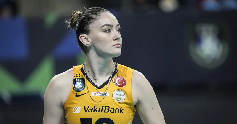 Zehra Güneş: Hiç unutmayacağım bir seneydi Voleybol Haberleri