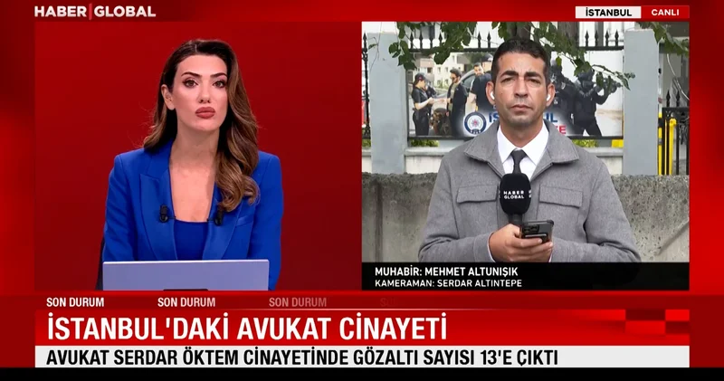 Trafikte kurşunların hedefi olan Öktem neden hedef alındı?