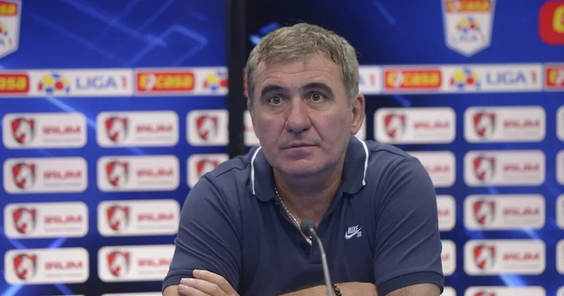 Gheorghe Hagi İstanbul a dönüyor! Süper Lig de sürpriz Sözcü Gazetesi