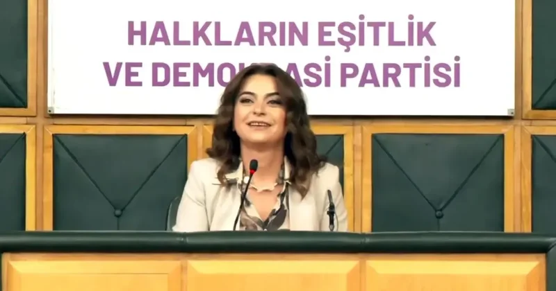 TBMM de bir ilk: DEM Partililer Biji Serok Apo sloganları attı