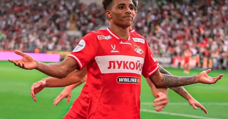 Gedson Fernandes, Rusya da yeniden doğdu