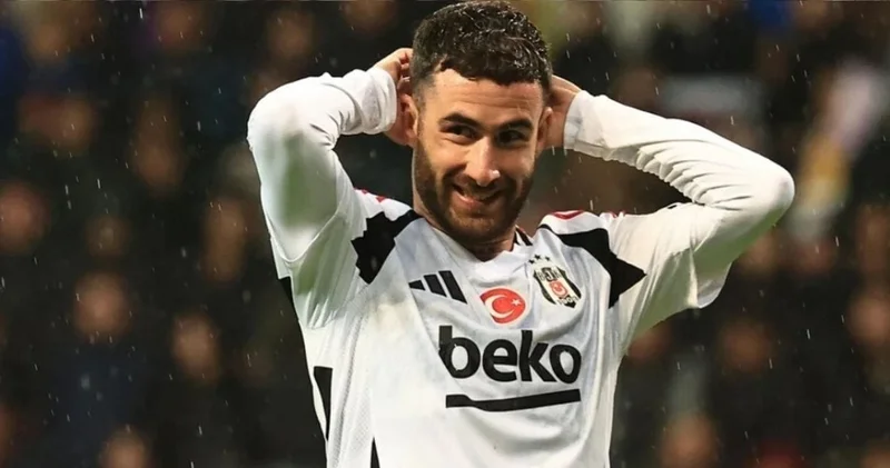 Rafa Silva özür diledi