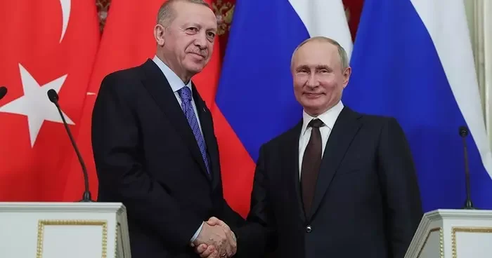 Son dakika Erdoğan ve Putin den kritik temas! Doğum gününü tebrik etti; görüşmede konuşulanlar belli oldu