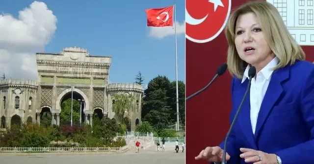İstanbul Üniversitesi nde Cuma tatili iddiası 28 Şubatçıları panikletti: Nur Serter den laiklik yaygarası Gündem Haberleri