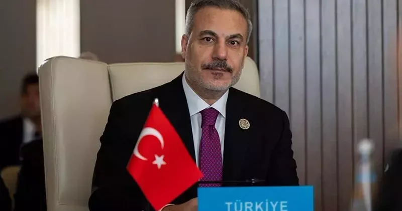 Bakan Fidan, Türk Devletleri Teşkilatı 12’nci Zirvesi Dışişleri Bakanları Konseyi Toplantısı’na katıldı