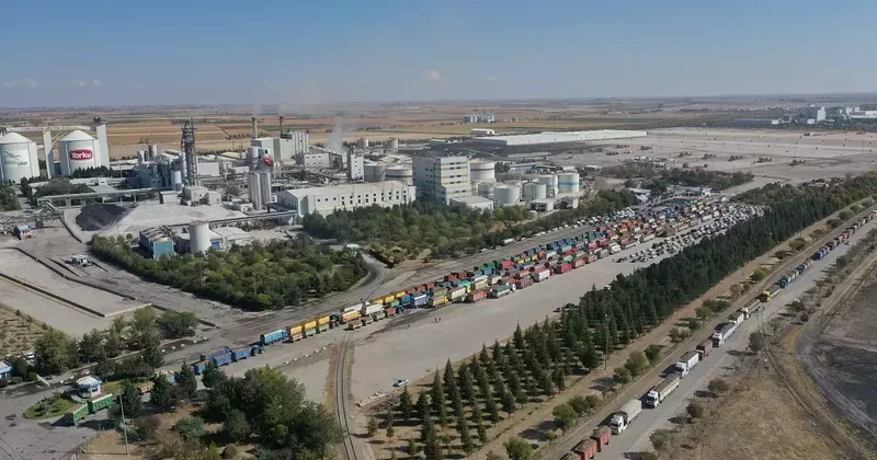 Konya Şeker den üreticisine 544 milyonluk çifte avans