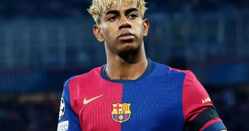 Barcelona ya Yamal dan müjdeli haber