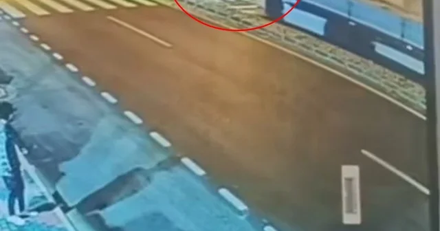 Batman da 1 kişinin öldüğü TIR kazası kamerada Batman Haberleri