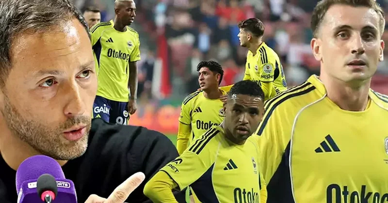 Bu ne gevşeklik? Artık neşter vurma zamanı! Fenerbahçe nin yıldızları için sert sözler Fanatik Gazetesi Fenerbahçe (FB) Haberleri Spor