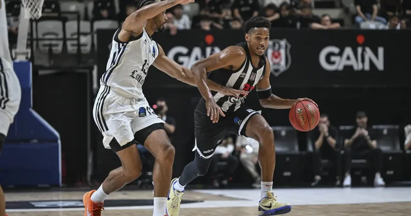 Beşiktaş, İngiliz takımını farka boğdu
