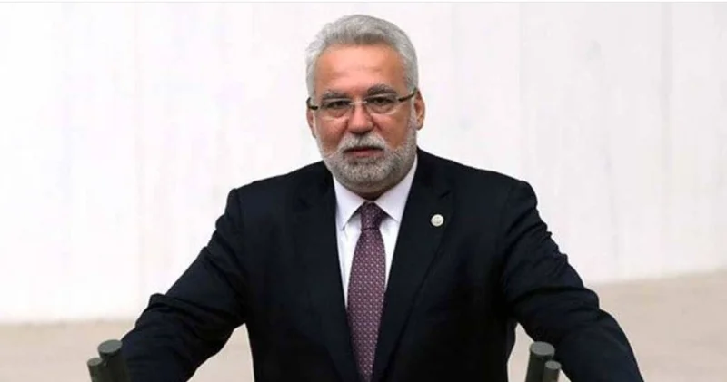 Eski AK Parti Milletvekili Hüseyin Kocabıyık tutuklandı Son dakika haberleri