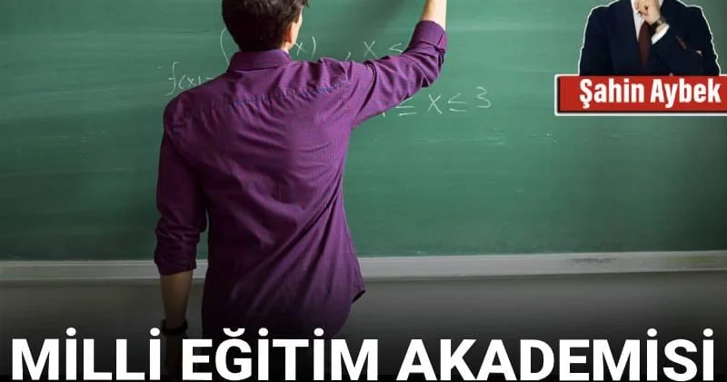Milli Eğitim Akademisi yeni bir proje mi?