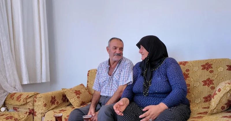 Depremzede çiftin yeniden başlama hikayesi