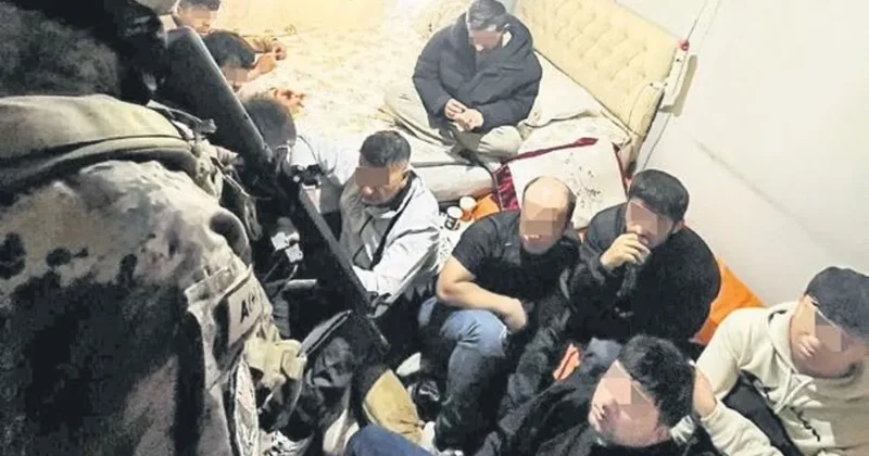FETÖ şüphelisi 5 doktor tutuklandı