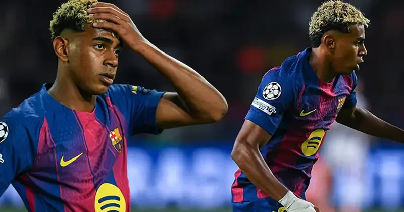 Barcelona nın yıldızı Lamine Yamal, El Clasico da oynayacak mı? Fanatik Gazetesi Futbol Haberleri Spor