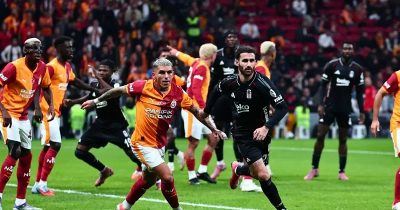 Derbinin faturası ağır oldu: 6 takım PFDK ya sevk edildi