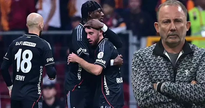 Beşiktaş ta yeni hedef belirlendi! Gözler Fenerbahçe de Fanatik Gazetesi Beşiktaş (BJK) Haberleri Spor