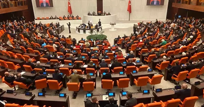 TBMM de Gazze belgesel filmi gösterimi yapılacak