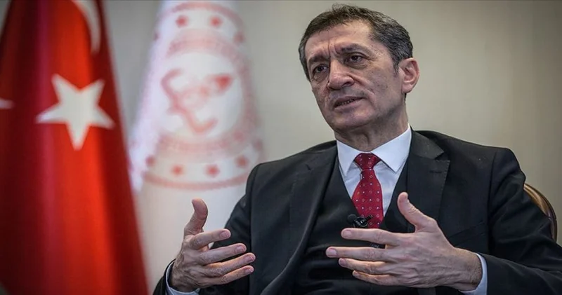 Maarif model Eski Bakan Ziya Selçuk un da kapısını çaldı: Sahibi olduğu okula yazı gitti