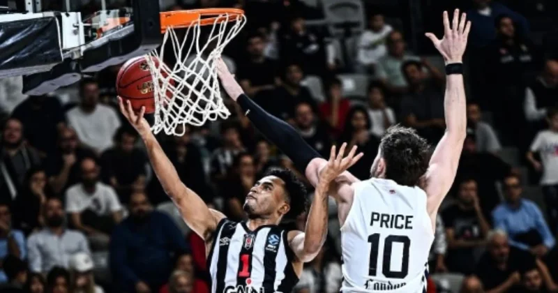 Beşiktaş GAİN ilk galibiyetini aldı Sözcü Gazetesi