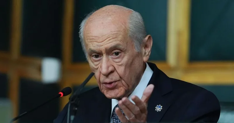 Bahçeli den ikinci PKK açılımı: Suça karışmamış kim varsa gelip ailesine kavuşmalı Sözcü Gazetesi
