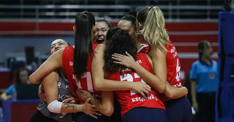 Bahçelievler Belediyespor rahat kazandı Voleybol Haberleri Spor