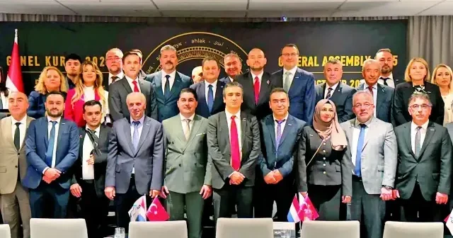 Yeni dünya düzeninin merkezinde Türkiye var Ekonomi Haberleri