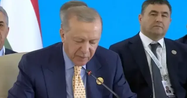 Cumhurbaşkanı Erdoğan Türk dünyasına seslendi: İsrail bölge istikrarına tehdit Gündem Haberleri