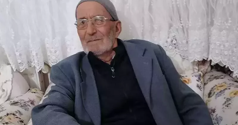 14 yıl önce ölen kişiyle karıştırıldığı olayı anlattığı görüntüler ortaya çıktı